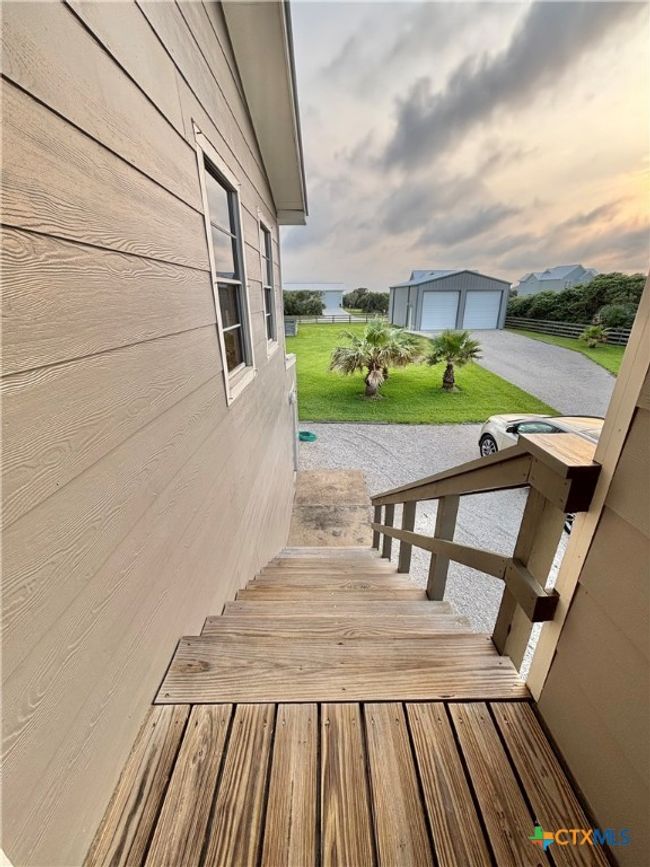 1007 N Washington St, House other with 3 bedrooms, 3 bathrooms and null parking in Port O Connor TX | Image 42