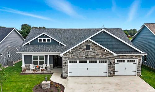 3114 Rocky Way, Winona Lake, IN, 46590-1377 | Card Image