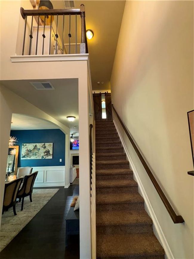 124 Gorham Gates Ct, House other with 4 bedrooms, 3 bathrooms and 2 parking in Hiram GA | Image 14