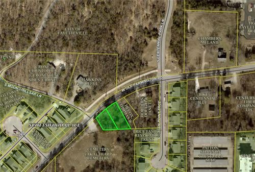 2799 W Old Farmington Rd, Fayetteville, AR, 72704-7603 | Card Image