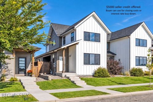 3136 S 15th Ave, Bozeman, MT, 59715-8262 | Card Image