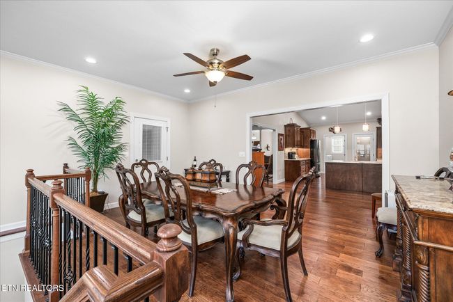 380 Mountain Preserve Pkwy, House other with 3 bedrooms, 2 bathrooms and null parking in Crab Orchard TN | Image 20