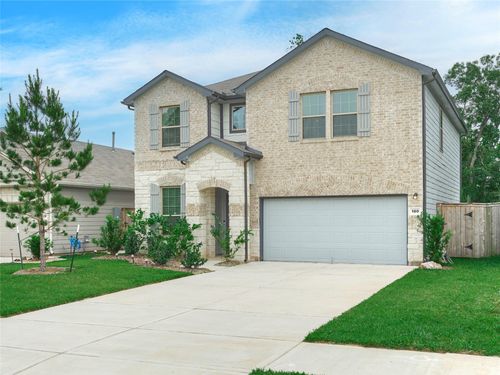 120 Chestnut Gate Dr, Willis, TX, 77378-1449 | Card Image