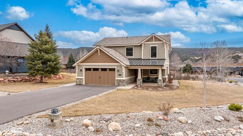 196 Silver Mountain Dr, Glenwood Springs, CO, 81601-8654 | Card Image