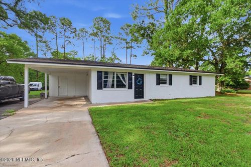 8743 S Ben Rowe Cir, Macclenny, FL, 32063-5115 | Card Image