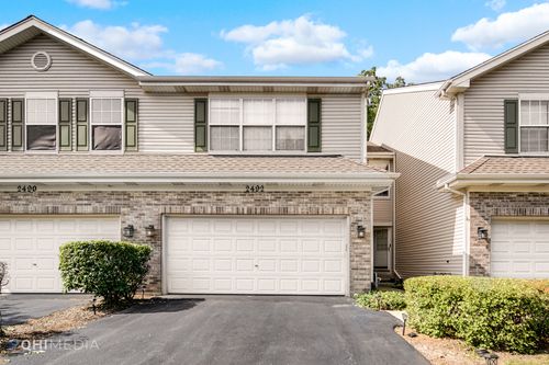 2492 Stoughton Cir, Aurora, IL, 60502-6480 | Card Image
