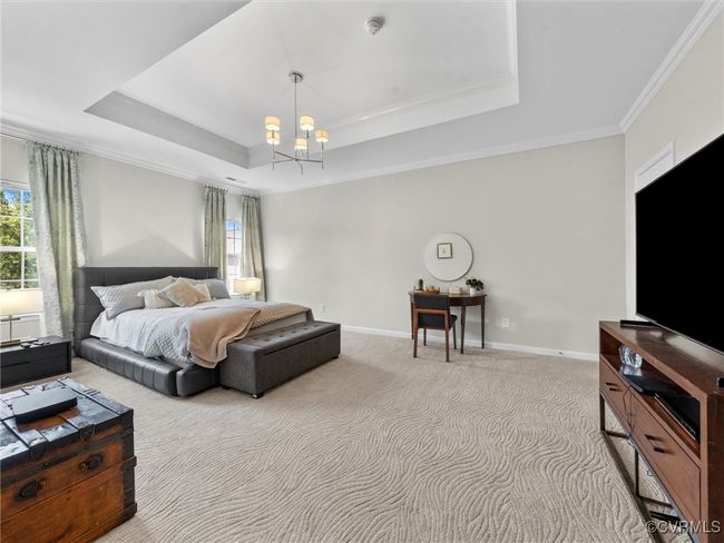 3702 Maher Mnr, Townhouse with 4 bedrooms, 4 bathrooms and null parking in Glen Allen VA | Image 35