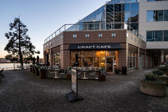 View of property at dusk | Image 28