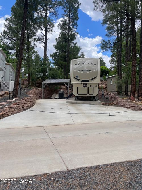 3881 S Mule Skinner Loop, Show Low, AZ, 85901-0219 | Card Image