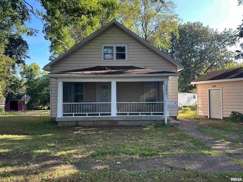 203 W 12th St, Metropolis, IL, 62960-1549 | Card Image