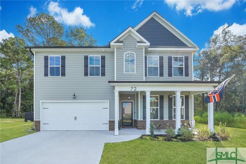 72 Oakmont Drive, Guyton, GA, 31312 | Card Image