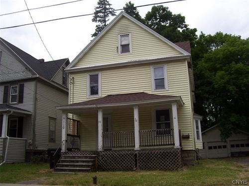 110 Edgewood Avenue, Syracuse, NY, 13207 | Card Image