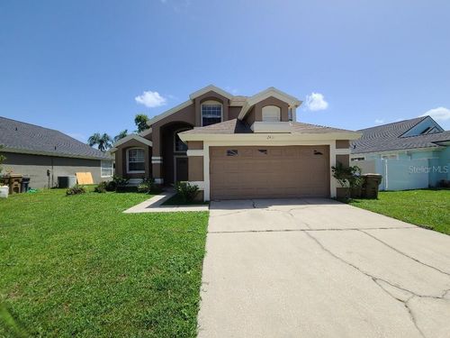 2411 Berkshire Ct, Kissimmee, FL, 34746-5421 | Card Image
