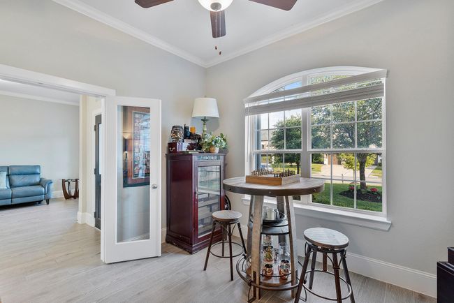 A flexible room that easily doubles as a home office, study, or hobby space—offering endless possibilities to fit your lifestyle. | Image 9