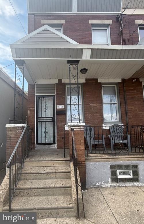3310 Jasper St, PHILADELPHIA, PA, 19134-2508 | Card Image