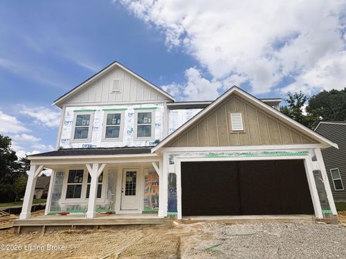 17901 Bridle Run Dr, Louisville, KY, 40245-3307 | Card Image