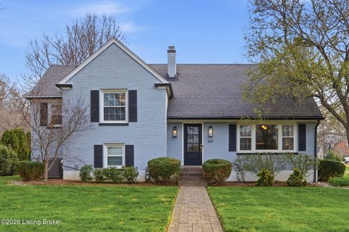 501 Brookview Rd, Louisville, KY, 40207-2321 | Card Image