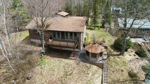 8515 S County Road P, LAKE NEBAGAMON, WI, 54849-9030 | Card Image