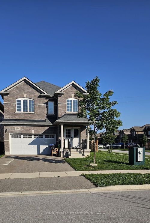316 Van Dusen Ave, Dundalk, ON, N0C1B0 | Card Image