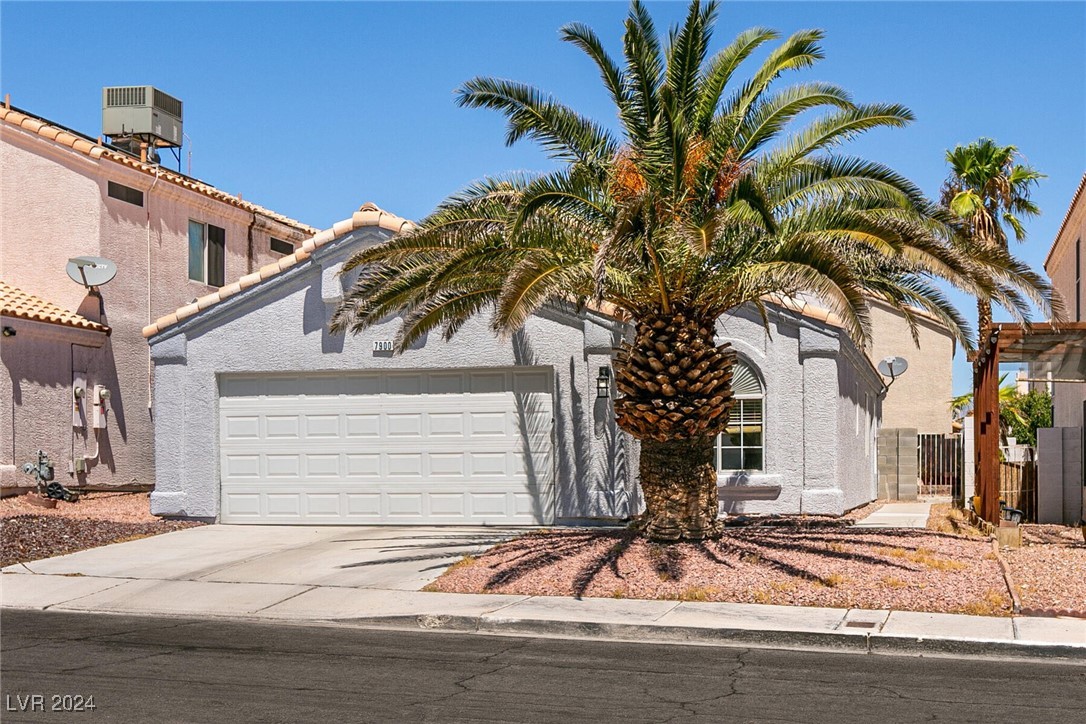 Cherry River Dr, Las Vegas, NV 89145