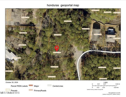 Lot 17 Honduras Drive, Gautier, MS, 39553 | Card Image