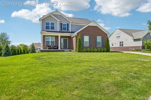 58261 Missaukee Ln, New Hudson, MI, 48165-9324 | Card Image