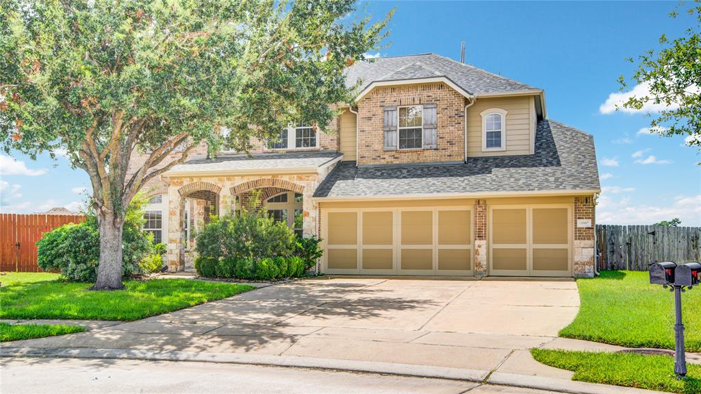 Manor Spring Ct, Tomball, TX 77377