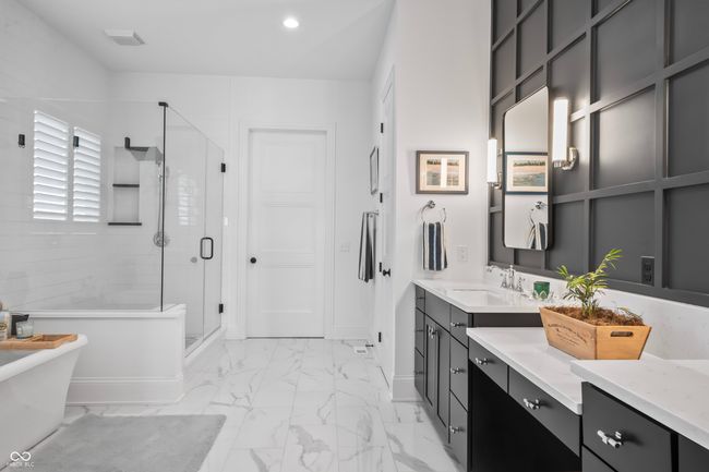 10590 Geist View Dr, House other with 5 bedrooms, 4 bathrooms and null parking in Fishers IN | Image 28