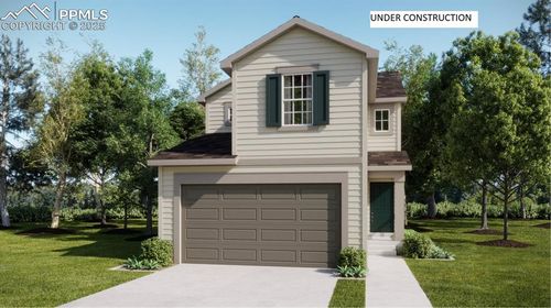 2718 Galena Peak Hts, Colorado Springs, CO, 80901 | Card Image