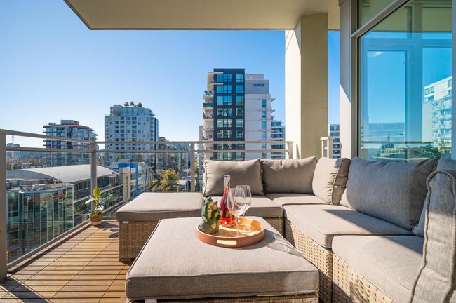 908 - 111 E 1st Avenue, Condo with 2 bedrooms, 2 bathrooms and 1 parking in Vancouver BC | Image 21