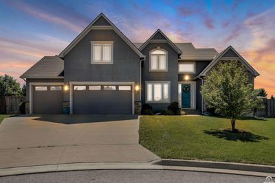 5704 Warren Court, House other with 5 bedrooms, 4 bathrooms and null parking in Lawrence KS | Image 2