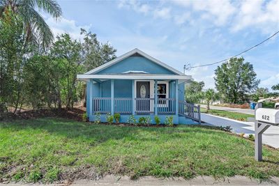 622 N 6 Th Street, House other with 2 bedrooms, 1 bathrooms and null parking in HAINES CITY FL | Image 1