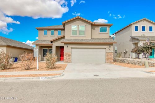7545 Wolf Creek Dr, El Paso, TX, 79911-3143 | Card Image