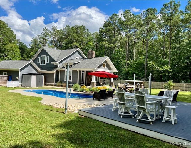 11159 Broken Bit Ln, House other with 4 bedrooms, 4 bathrooms and null parking in Ashland VA | Image 39