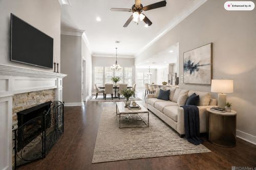 525 Silverbill Ln, Baton Rouge, LA, 70810-7400 | Card Image