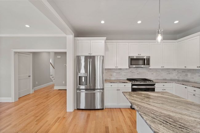 17 - 17 Monroe St, House attached with 3 bedrooms, 3 bathrooms and 4 parking in Norwood MA | Image 4