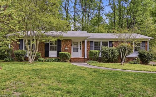 2514 Gracewood Drive, Greensboro, NC, 27408 | Card Image