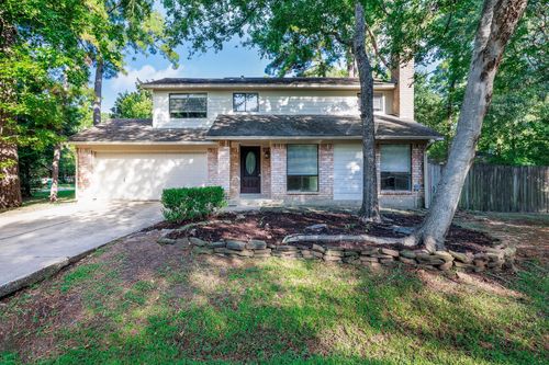 1 Ground Brier Ct, The Woodlands, TX, 77381-3456 | Card Image