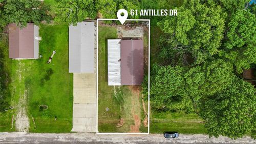 61 Antilles Dr, Pointblank, TX, 77364 | Card Image