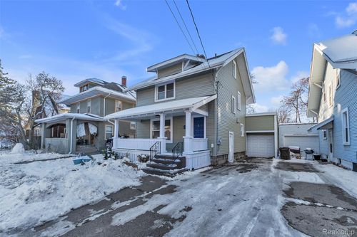 511 N Martin Luther King Jr Blvd, Lansing, MI, 48915-1953 | Card Image