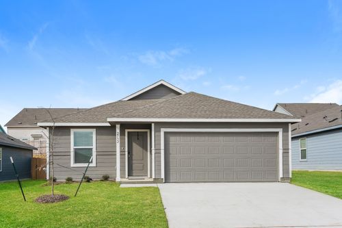 2732 Center Creek Ln, Fort Worth, TX, 76108-7404 | Card Image
