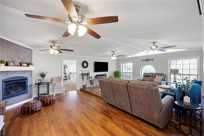 9417 Puddin Ridge Rd, House other with 4 bedrooms, 4 bathrooms and null parking in Ozark AR | Image 22