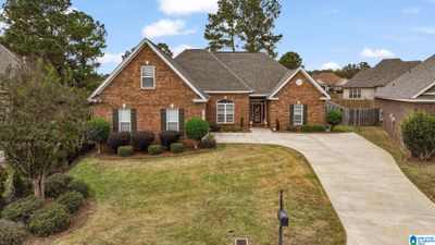 921 Fireside Drive, House other with 3 bedrooms, 2 bathrooms and null parking in Prattville AL | Image 2