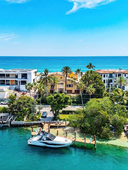 955 Hillsboro Mile, Hillsboro Beach, FL, 33062-2501 | Card Image