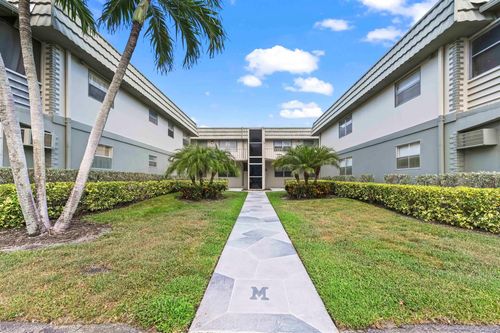 614 Monaco M, Delray Beach, FL, 33446-1957 | Card Image