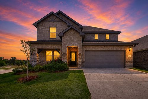 5107 Emerald Hill Dr, McKinney, TX, 75071-3846 | Card Image