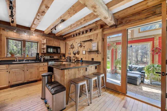 1805 N Calais Rd, House other with 3 bedrooms, 3 bathrooms and null parking in East Calais VT | Image 19