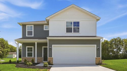 435 Jaret Way, Washington Court House, OH, 43160 | Card Image