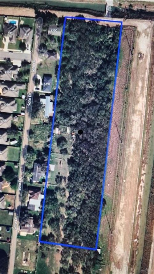 TBD E Wisconsin Rd, Edinburg, TX, 78542 | Card Image