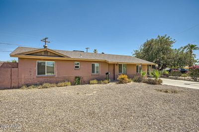 9845 N 18 Th Avenue, House other with 3 bedrooms, 2 bathrooms and null parking in Phoenix AZ | Image 1